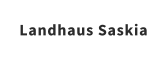 Landhaus Saskia